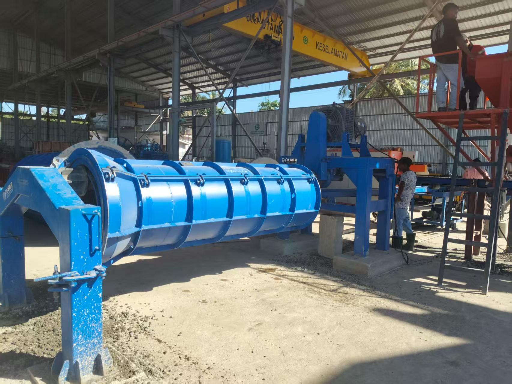 Leading Concrete Pipe Making Equipment Manufacturers: Top 10 Industry Innovators to Consider