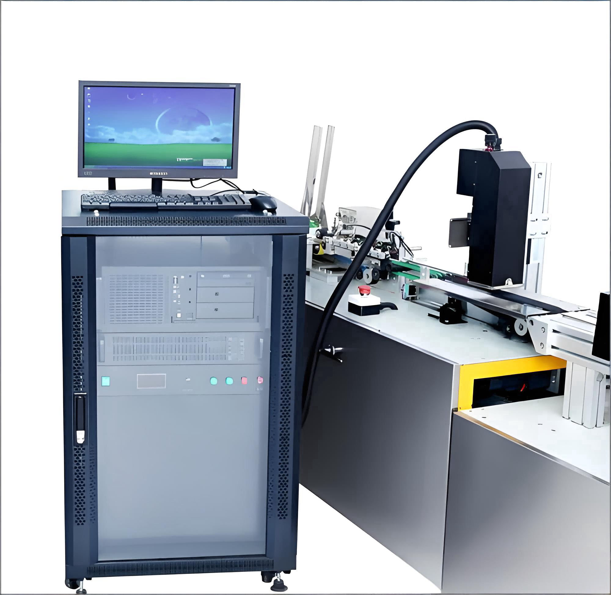 UV Piezo Inkjet Printer Factory: Unveiling Precision Manufacturing for Next-Gen Printing