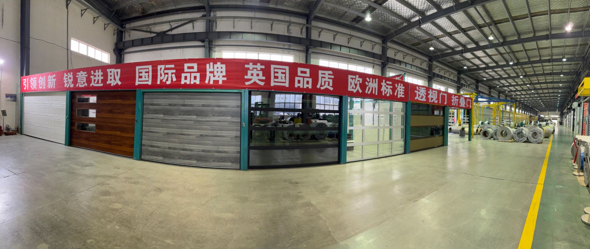 OEM Garage Door Solutions: Elevating Your Business with Custom Manufacturing
