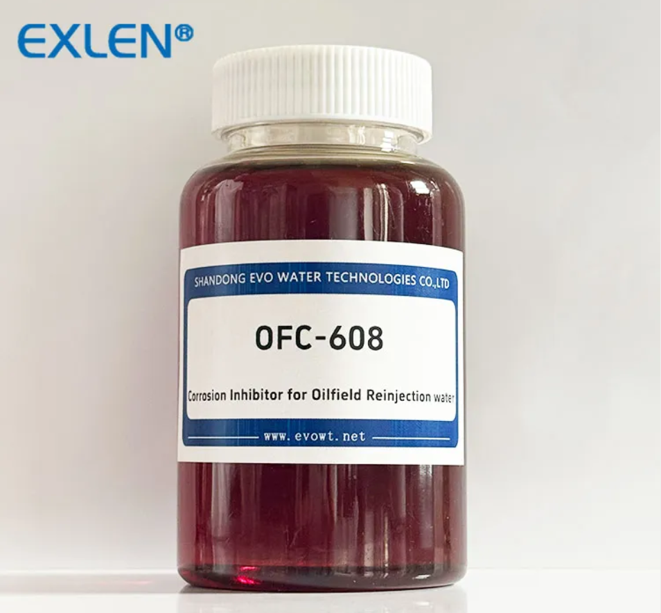 Professional Oilfield Reinjection Water Corrosion Inhibitor: Key Benefits and Applications for Reliable Protection