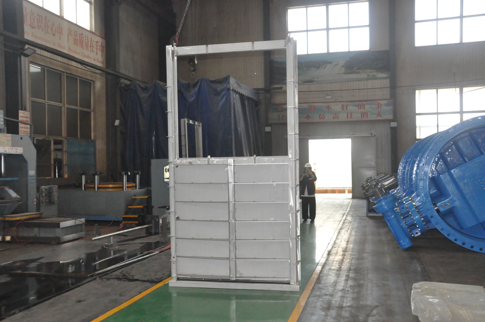 Best Flange Penstock Gate for Reliable Flow Control