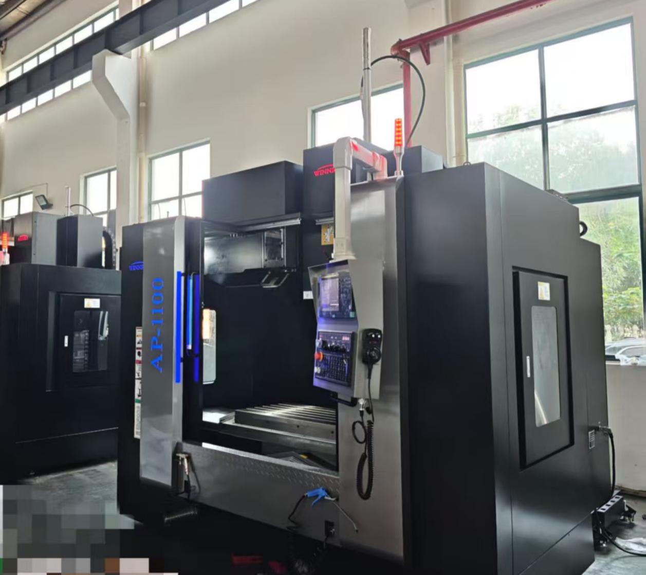 Leading 3 Axis Milling Center Company for High-Precision Manufacturing