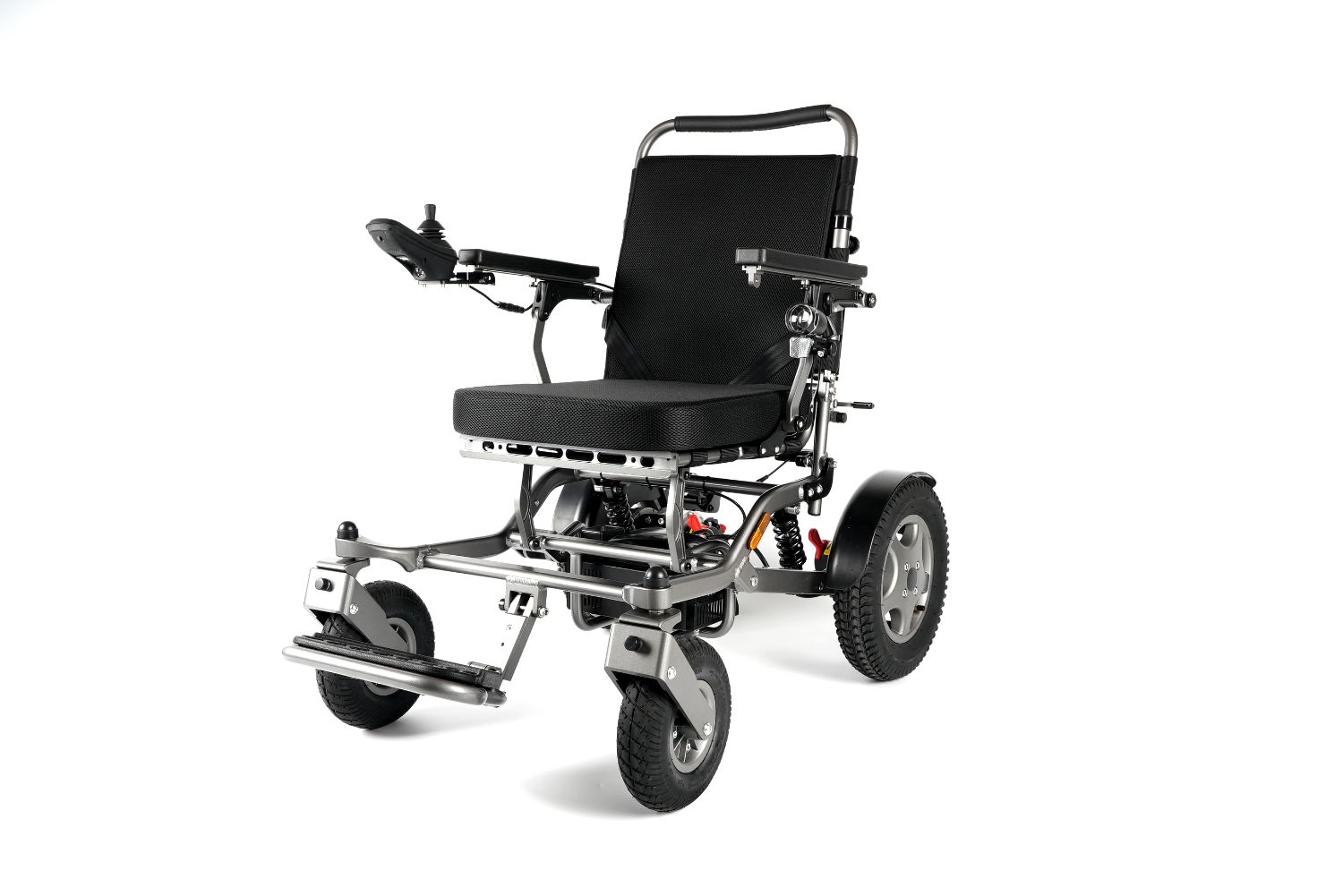 Intelligent Electric Wheelchair Production: Enhancing Accessibility Through Smart Manufacturing