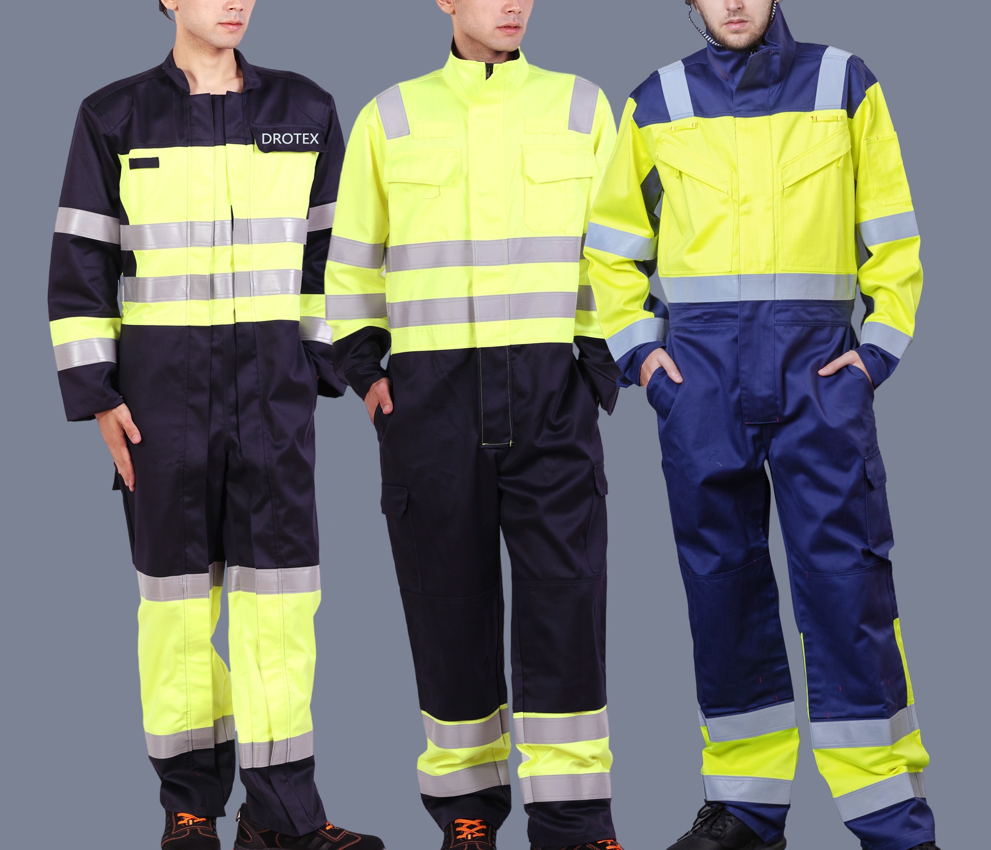 Boiler Suit Supplier Delivering Durable Workwear for Every Industry