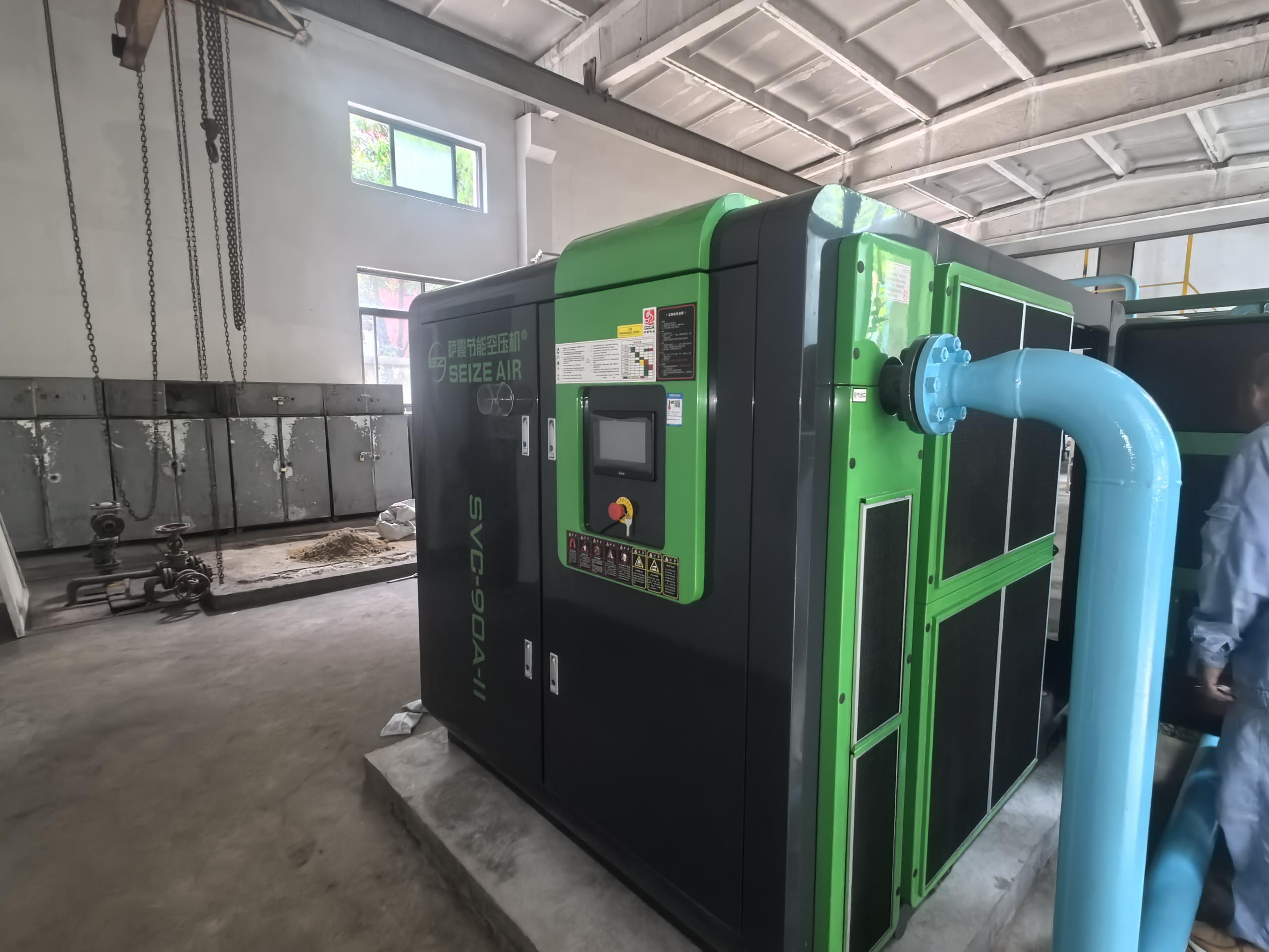 Energy-Saving Air Compressor Supplier: Key Traits to Look For Before You Commit