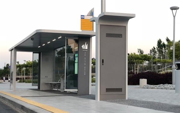 Smart Bus Stop Factory: Innovating Connected Urban Hubs