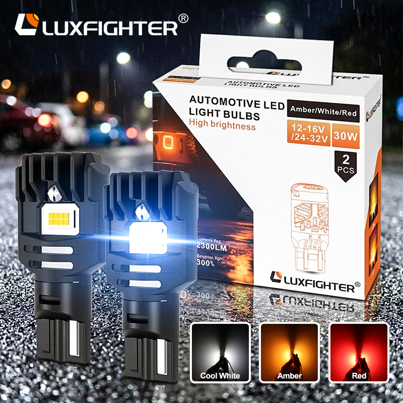 Leading T15 LED Reverse Light Bulb Manufacturer for Brilliant Illumination