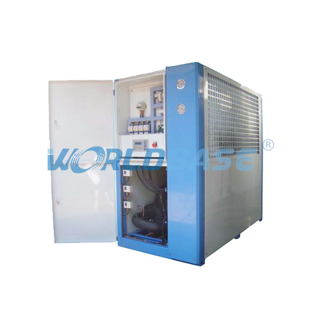 Water Chiller Factory Innovations: Engineering Reliable Cooling Systems for Modern Industry