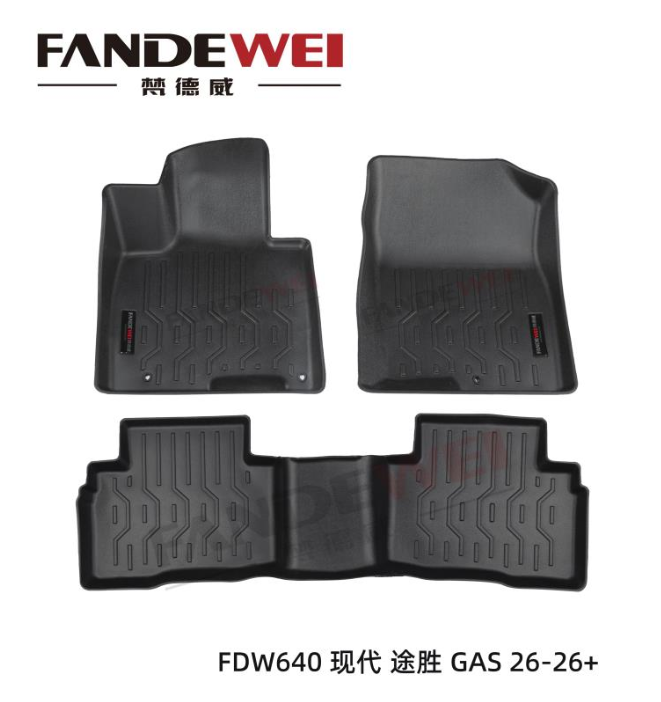 China 3D Car Floor Mats: The Ultimate Blend of Durability and Style for Every Vehicle