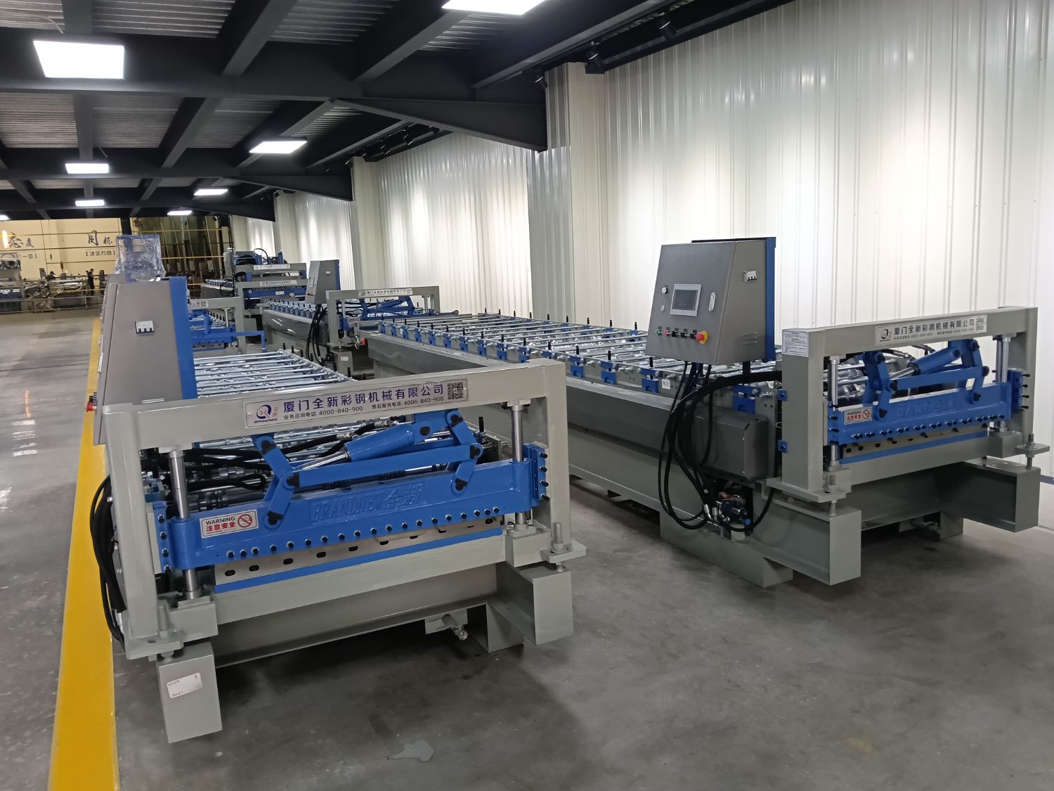 Mastering Custom Metal Roofing Machine Operations for Peak Efficiency