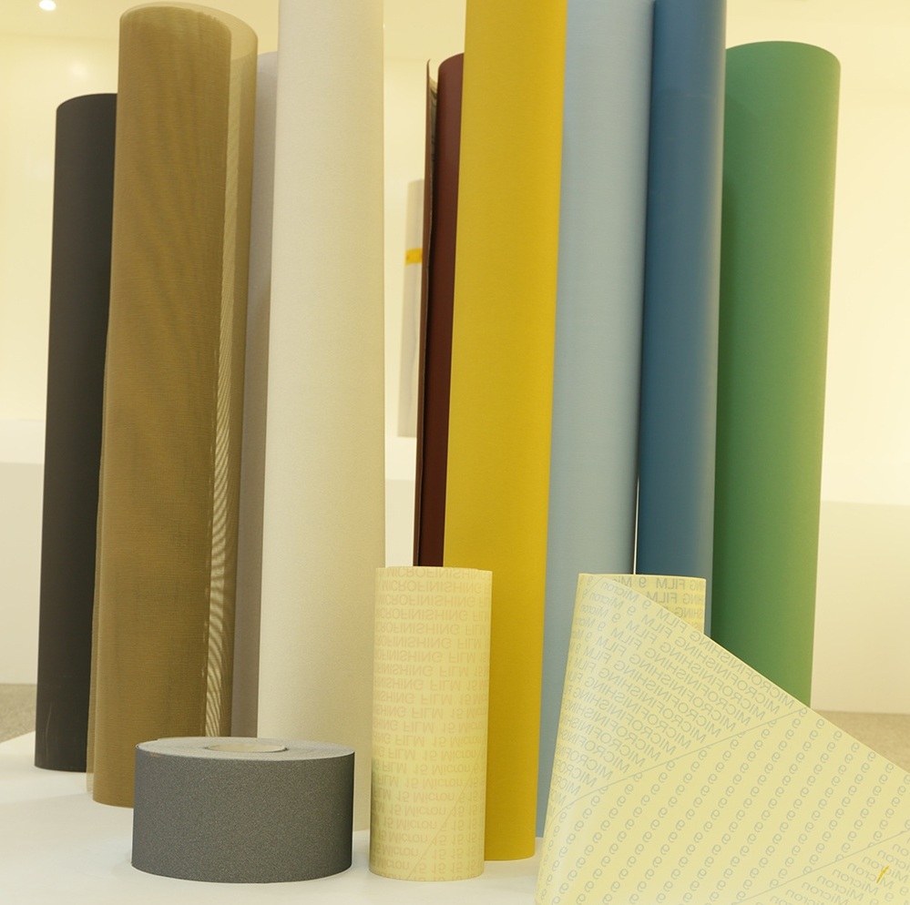 Sandpaper Jumbo Roll Manufacturer: Key Factors for Selecting a Reliable Partner