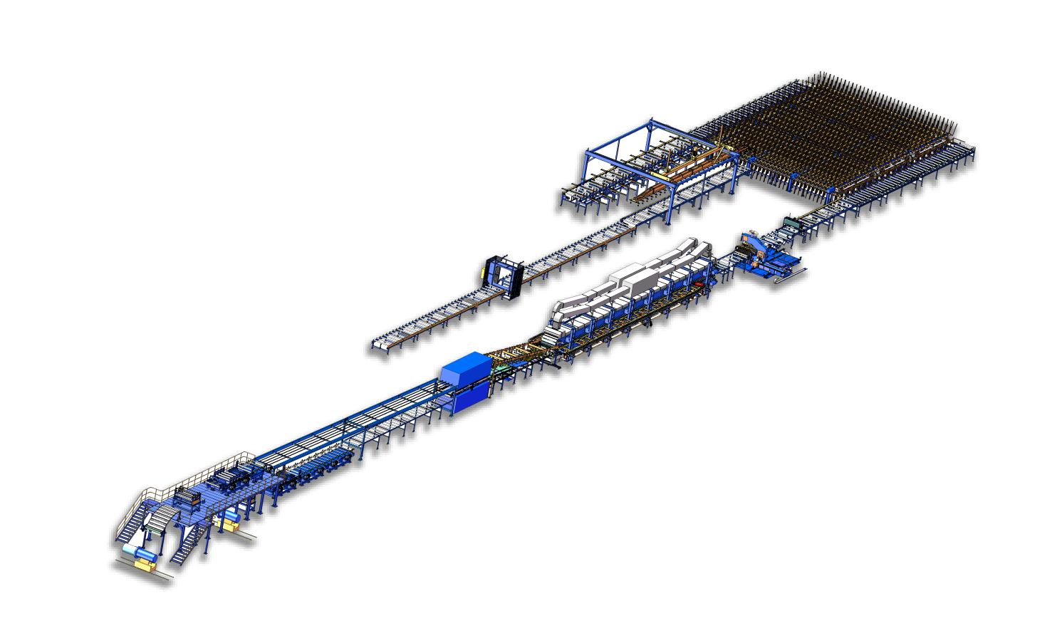 Eco-Friendly Polyurethane Production Line: A Greener Approach to Manufacturing