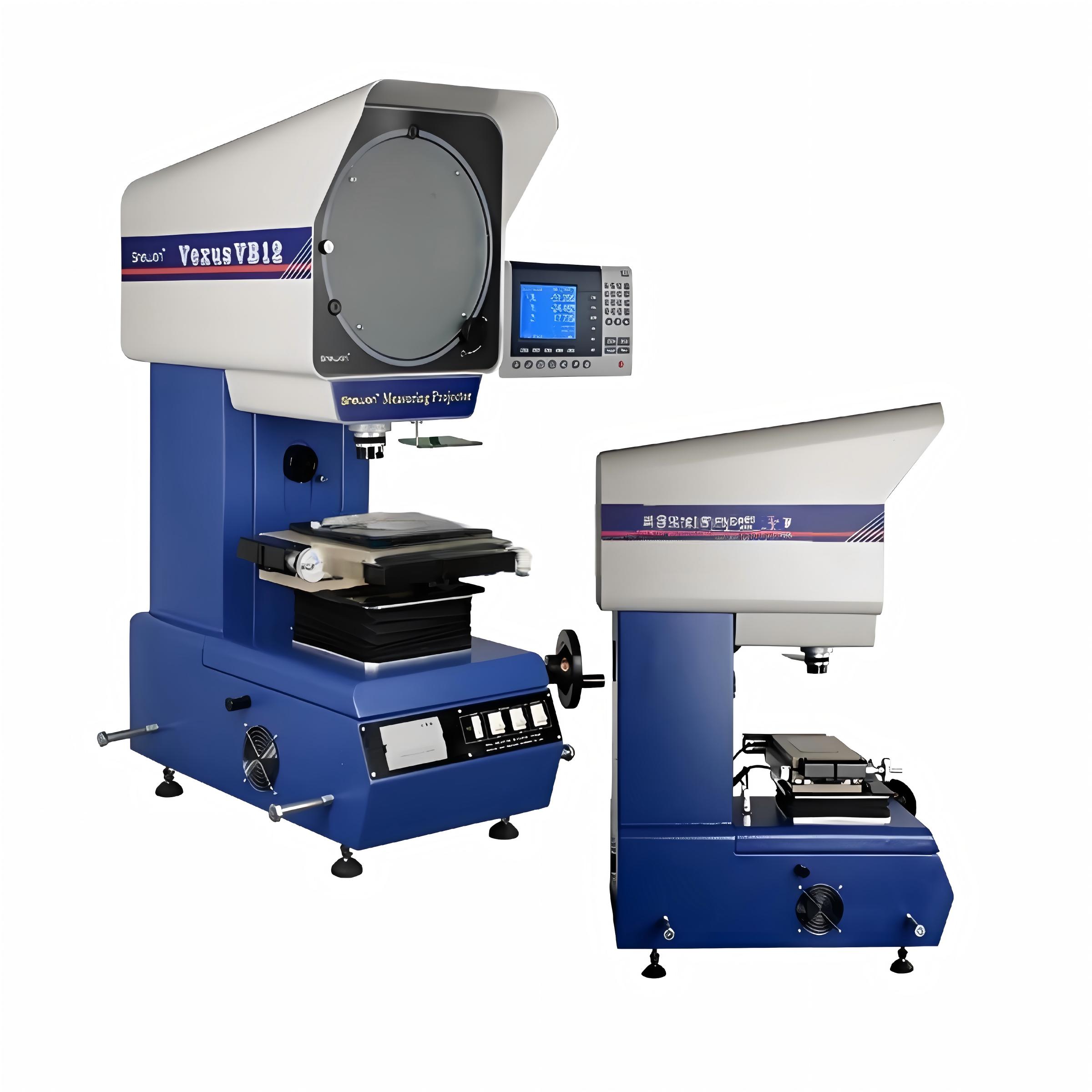 Profile Projector Machine Ranking Top Performers for Precision Metrology