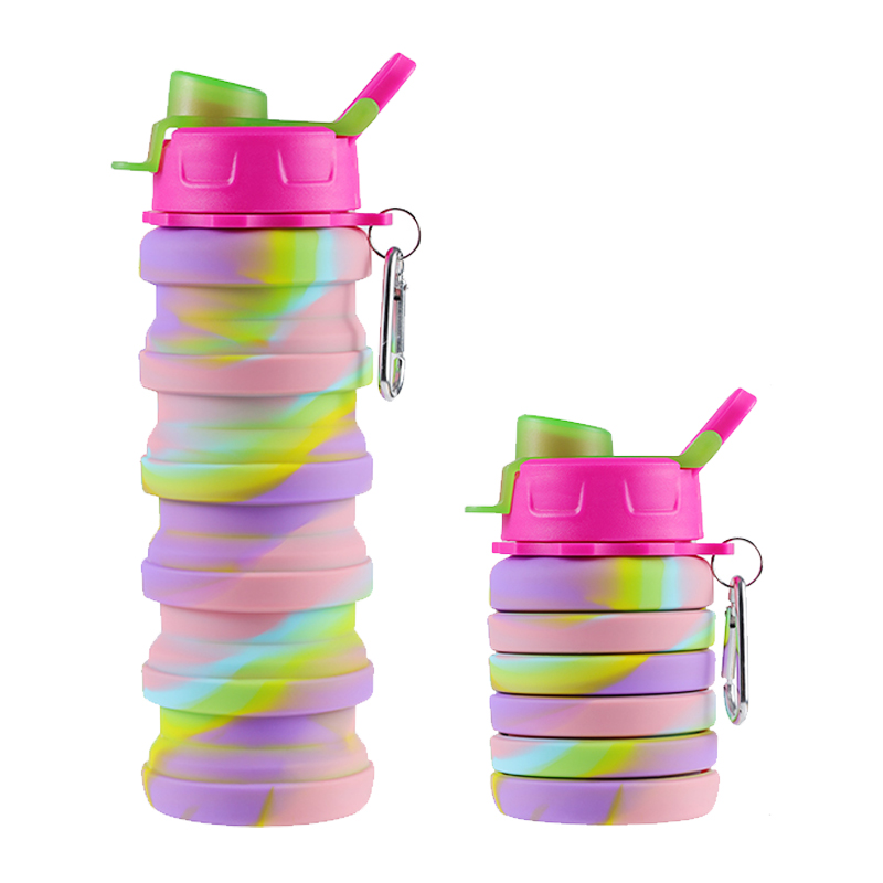 Customized Collapsible Water Bottles Manufacturer: How to Pick the Perfect Partner